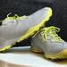 Adidas Shoes | Adidas Womens Golf Shoes Adipure Dc Size 8 Art F33617 Gray Neon Green/Yellow | Color: Gray | Size: 8