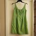 J. Crew Dresses | J Crew Sleeveless Dress In Lime Green Size 8 | Color: Green | Size: 8