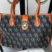 Dooney & Bourke Bags | Downey & Bourke Purse | Color: Black/Tan | Size: Os