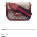Gucci Bags | Gucci Horsebit 1955 Crossbody Bag | Color: Red | Size: Os
