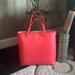 Kate Spade Bags | Extra Large, Authentic Kate Spade Handbag | Color: Red | Size: Extra Large