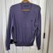 Polo By Ralph Lauren Sweaters | Men’s Ralph Lauren Polo Cotton V Neck Sweater | Color: Purple | Size: M