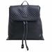 Gucci Bags | Gucci Micro Leather Rucksack Backpack Black | Color: Black | Size: Os