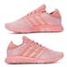 Adidas Shoes | Adidas Swift Run X Pink White Running Training Shoe Womens Fy 2145 Size 9 | Color: Pink | Size: 9