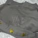 Nike Tops | Custom Made Nike Crewneck | Color: Gold/Gray | Size: S