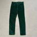 J. Crew Bottoms | J. Crew Crewcuts Boys Corduroy Pants Size 8 | Color: Green | Size: 8b