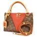 Louis Vuitton Bags | Louis Vuitton 2way Bag Monogram V Tote Bb Brown | Color: Brown | Size: Os