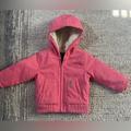 Carhartt Jackets & Coats | Carhartt, Toddler Carhartt Jacket, Pink, Size 12 Months | Color: Pink | Size: 12mb