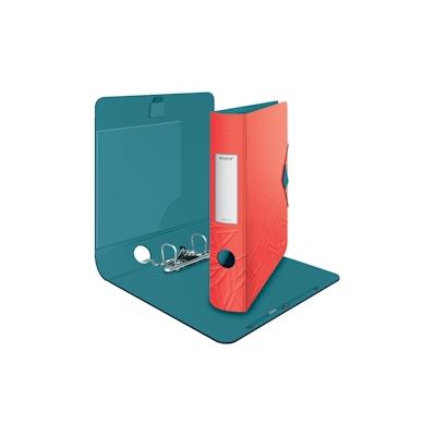 LEITZ Qualitäts-Ordner Active Urban Chic, PP, A4, 65 mm, rot Image