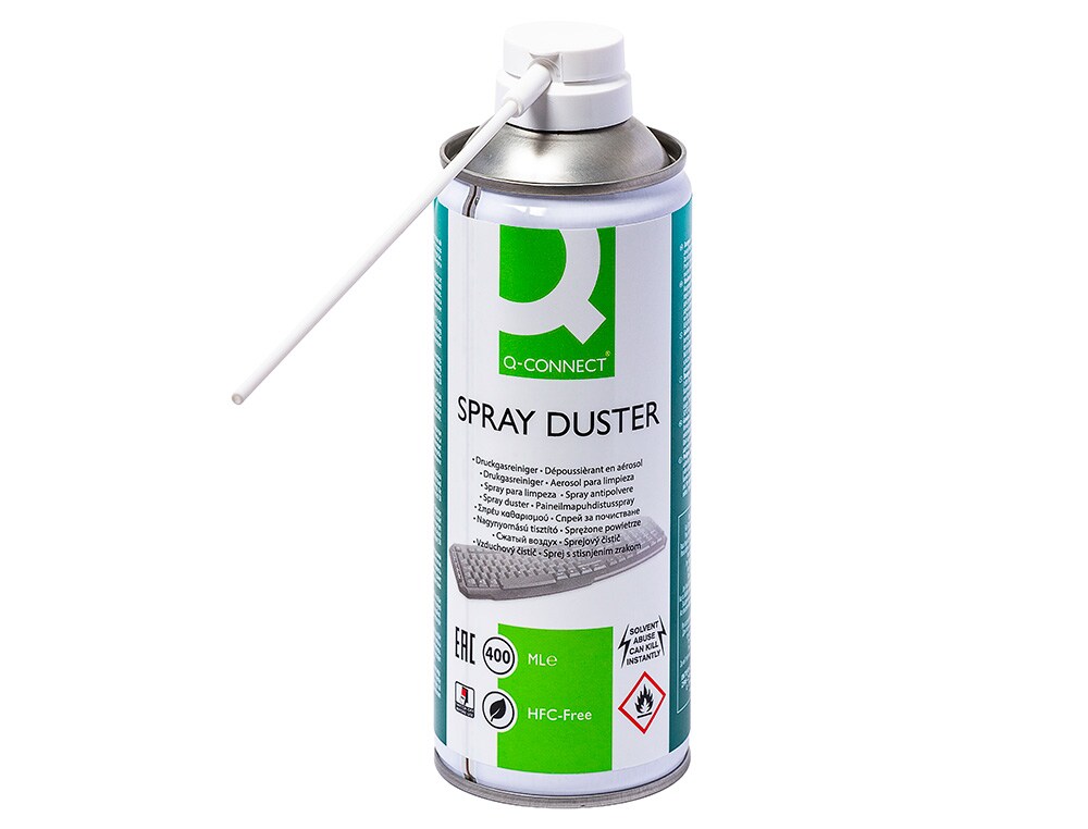 Q-Connect® KF04499 Druckgasreiniger - 400 ml Image