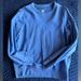 J. Crew Shirts | Medium J.Crew Light Blue Vintage Fleece Crewneck Sweatshirt | Color: Blue | Size: M