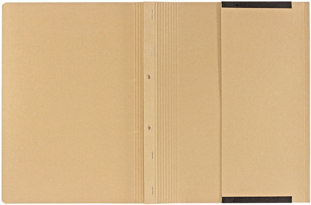 Kanzleihefter C Natron ungefalzt Rechtsheftung/Linksheftung natron Image