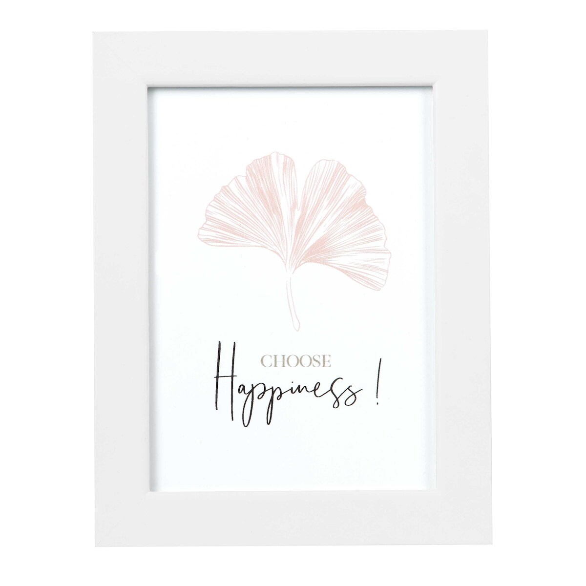 Goldbuch 92 0243 Bilderrahmen Rio - 1 Foto 13 x 18 cm, weiß Image