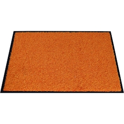 Miltex Schmutzfangmatte Eazycare Color 40x60cm orange. Image