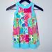 Lilly Pulitzer Dresses | Lilly Pulitzer White Label Dress Size 3t | Color: Blue/Pink | Size: 3tg