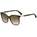 Kate Spade Accessories | Kate Spade Caylin 0y1j Bwflw Crystal / Brown Gradient Lens Sunglasses. | Color: Brown/Tan | Size: Os