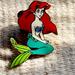 Disney Other | Disney Collectors Pin -Ariel | Color: Green/Red | Size: Os