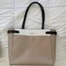 Kate Spade Bags | Kate Spade - Staci Colorblock Laptop Tote | Color: Cream/White | Size: Os