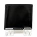 Coach Bags | Coach Coin Wallet Bifold Wallet 79158 Black Buffalo Leather Women | Color: Black | Size: Os