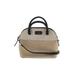 Kate Spade New York Satchel: Gray Color Block Bags