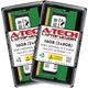 A-Tech 16GB Kit (2x8GB) DDR5 5600MHz PC5-44800 CL46 SODIMM 1.1V Non-ECC Unbuffered SO-DIMM 262-Pin Laptop RAM Memory Upgrade Modules