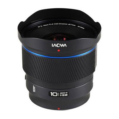 Venus Optics Laowa 10mm f/2.8 Zero-D FF Autofocus Lens (Nikon Z) VE1028AFNZ