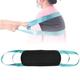 HOTCOS Elderly Safety Lifting Aids Bed Transfer Nursing Sling for Patient Patient Turn Over Auxiliary Belt Lift Bedsore Turn Over Shift Belt