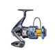 Fishing Wheel - Fishing Reel Metal Wire Cup Skylight Sea Squid Reel Long Shot Throwing Spinning Wheel Rocky Fishing Wheel (2000)