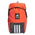adidas Unisex's 4ATHLTS Camper Backpack, Bright Red/Black/White, One Size