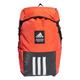 adidas Unisex's 4ATHLTS Camper Backpack, Bright Red/Black/White, One Size