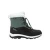 Outdoorwinterstiefel JACK WOLFSKIN "VOJO SHELL XT TEXAPORE MID K", Kinder, Gr. UK 11 - EU 29, Normalschaft, braun (braun, schwarz), Main Material 100% Polyamide Second Material Lining Sole, Schuhe