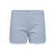 Sweatshorts VANS Gr. L (158/164), N-Gr, blau (dusty blue) Kinder Hosen Shorts