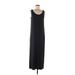 Kit and Ace Casual Dress - Maxi: Black Dresses - Women's Size Medium