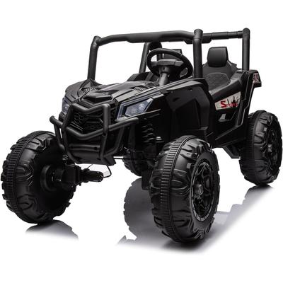 24V Ride On XXL UTV Truck Battery Powered 2 Seater 4X4 Side by Side Off-Road Vehicles with Parent Remote Control