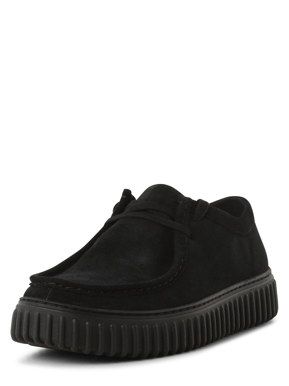 Clarks Mokassins aus Leder Herren schwarz, 9 Image