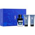 Yves Saint Laurent Herrendüfte Y Geschenkset Eau de Parfum Spray 60 ml + Shower Gel 50 ml + After Shave Balm 50 ml