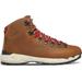 Danner Mountain 600 Evo GTX 4.5" Hiking Boots Leather Men's, Mocha Brown/Rhodo Red SKU - 632042