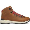 Danner Mountain 600 Evo GTX 4.5" Hiking Boots Leather Men's, Mocha Brown/Rhodo Red SKU - 658636