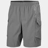 Helly Hansen Men’s Vista Hike Cargo Shorts Grey 2XL