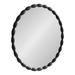 Brayden Studio® Wakeland Mirror Metal | 25.75 H x 25.75 W x 0.89 D in | Wayfair 785AC420F3FD4A65B78FF0ADDEFCDC6A