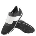 Sports Elastic Sport Slip-on Sneakers