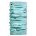 Turtle Fur Kids Comfort Shell Stria UV Totally Tubular Neck Gaiter Face Mask Age 3-6 10+ Ways to Wear Aquamarine