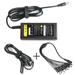 12V 5A Adapter +8 Split Power Cable for Sannce CCTV Security Camera DVR Power F
