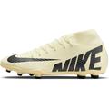 Nike Herren Fußballschuhe MERCURIAL SUPERFLY 9 CLUB, gelb/schwarz, Gr. 45EU