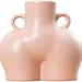 TOYFUNNY Home simulation human body art ceramic vase decoration pen holder