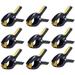 9Pcs/Lot Plastic Fixing Clips Lcd Screen Fixing Clamp For Mobile Phone Repair Set Iphone Samsung Ipad Tablet