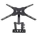 TV Wall Mount Bracket TV Screen Monitor Mount Bracket Adjustable TV Bracket