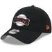 Youth New Era Black San Francisco Giants 2024 Batting Practice 9TWENTY Adjustable Hat