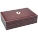 Brown Alabama Crimson Tide 9'' x 6'' Rosewood Desk Box