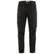 Fjällräven - High Coast Trousers Zip-Off - Trekkinghose Gr 48 schwarz